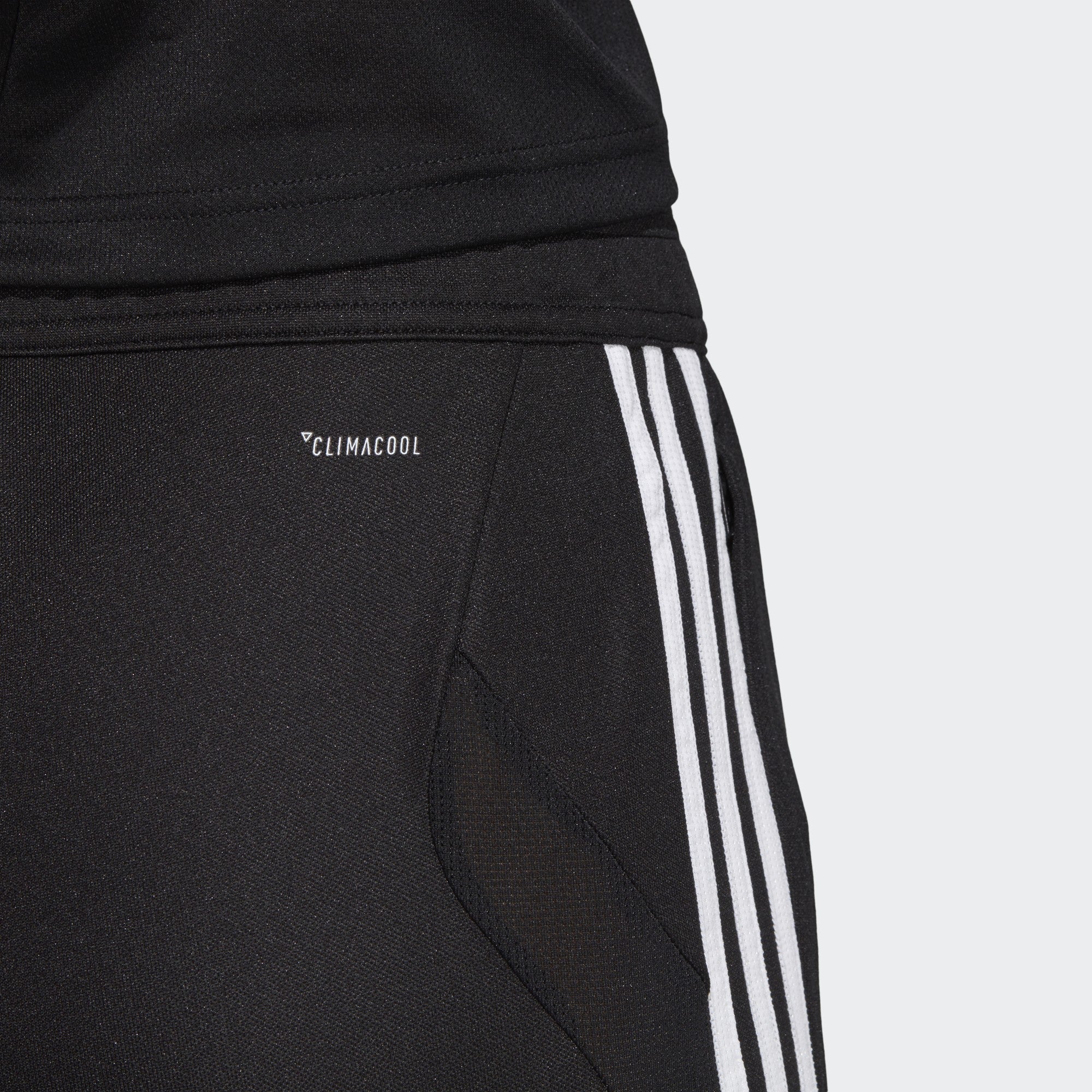 ADIDAS CLIMACOOL BOYS YOUTH X-SMALL ATHLETIC SOCCER SWEAT PANTS BLACK &  WHITE | eBay